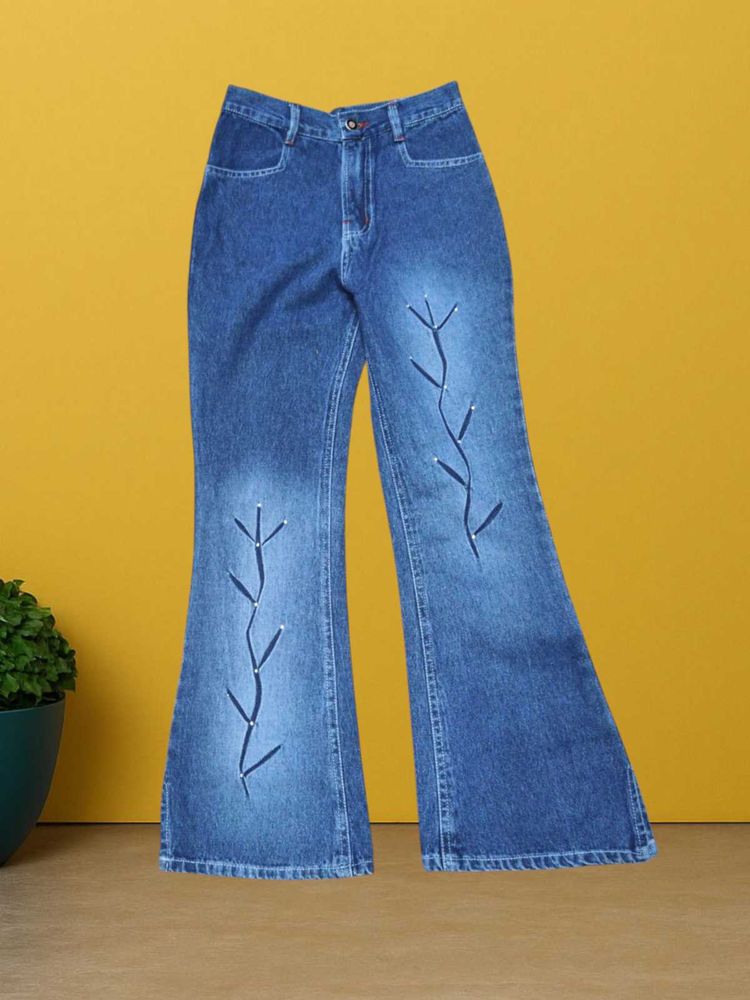 E@17 Size-26 (Sale) Latest Ladies high waist Jeans