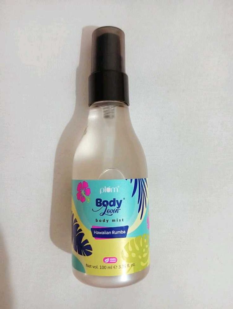 Plum Body Lovin&#39; Hawaiian Rumba Mist