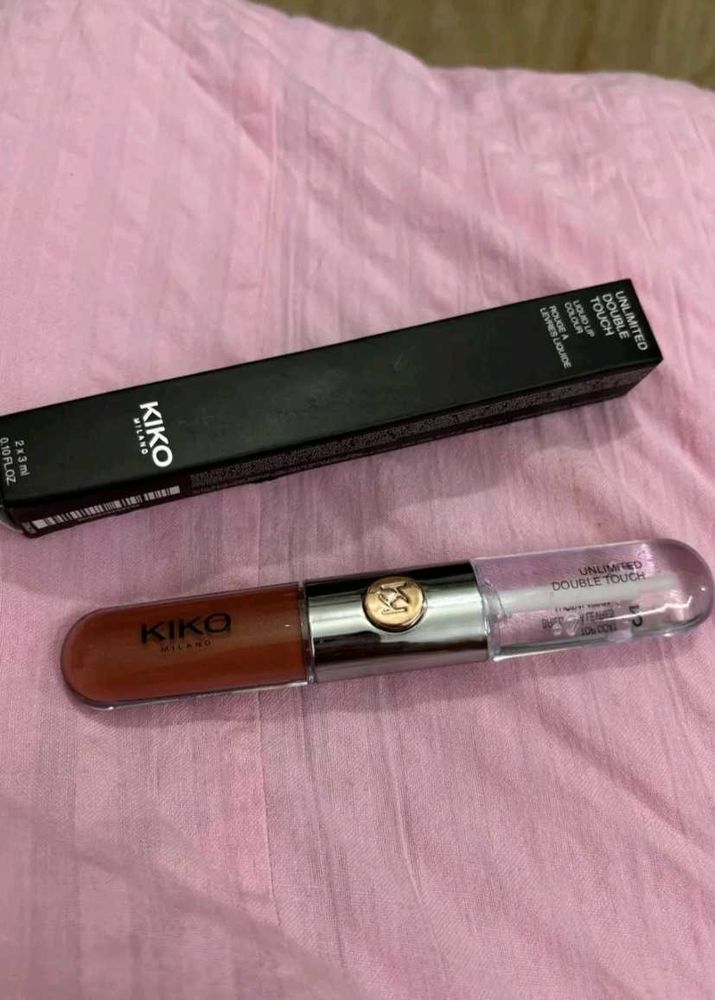Kiko Milano Lipstick