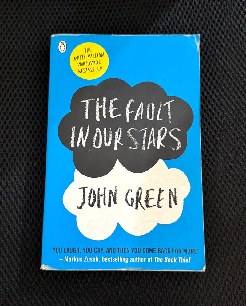 The Fault In Our Stars - John Green