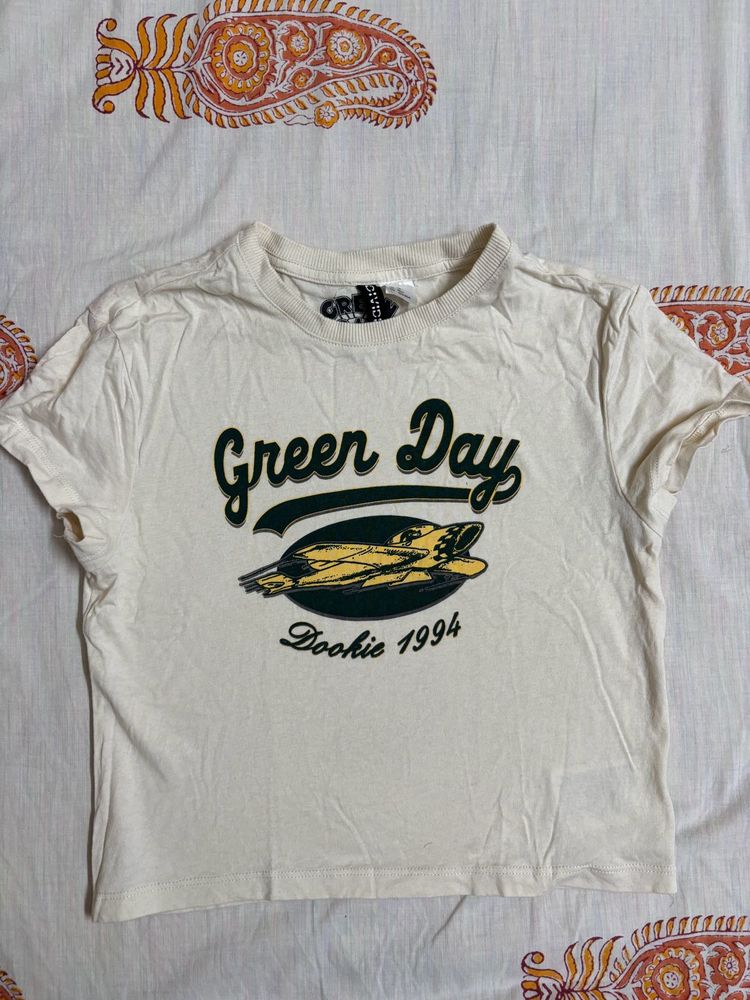 H&amp;M Baby Tee