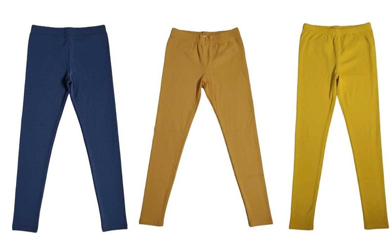 Colorful Leggings Set