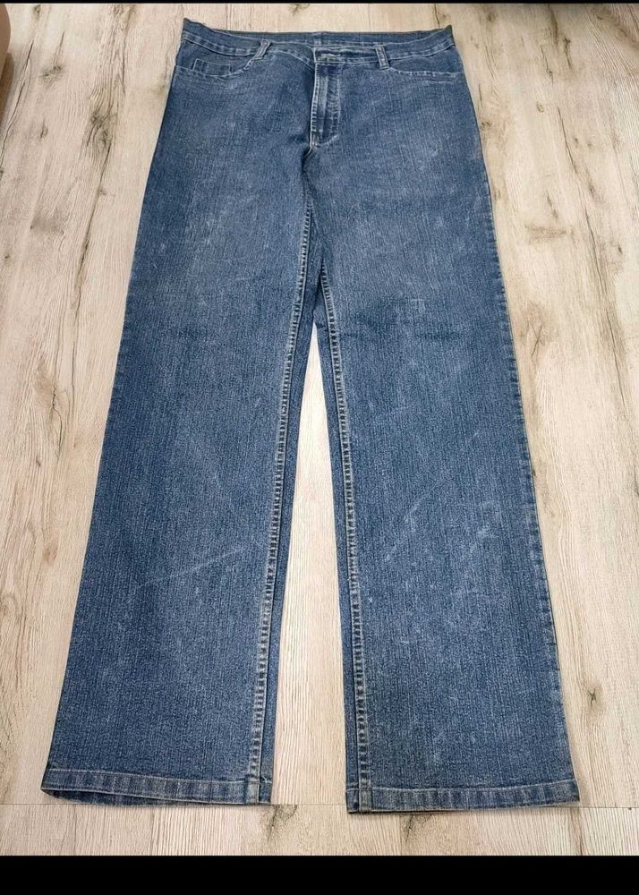 Sc2573 Keymen Jeans Size 36