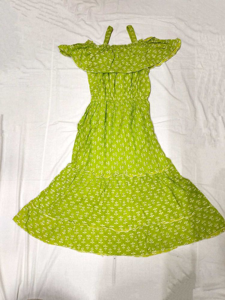 Sleepless Dress 💚😍