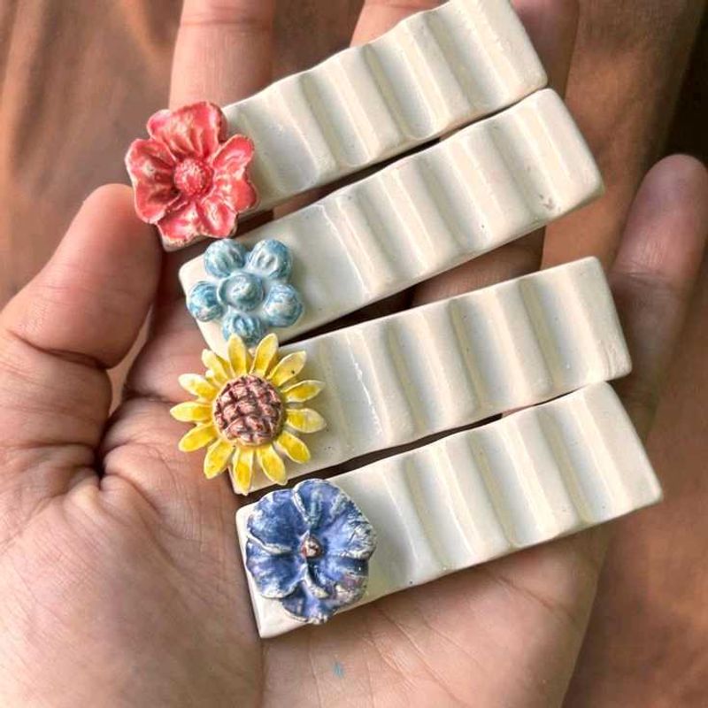 Paint Brush Holder