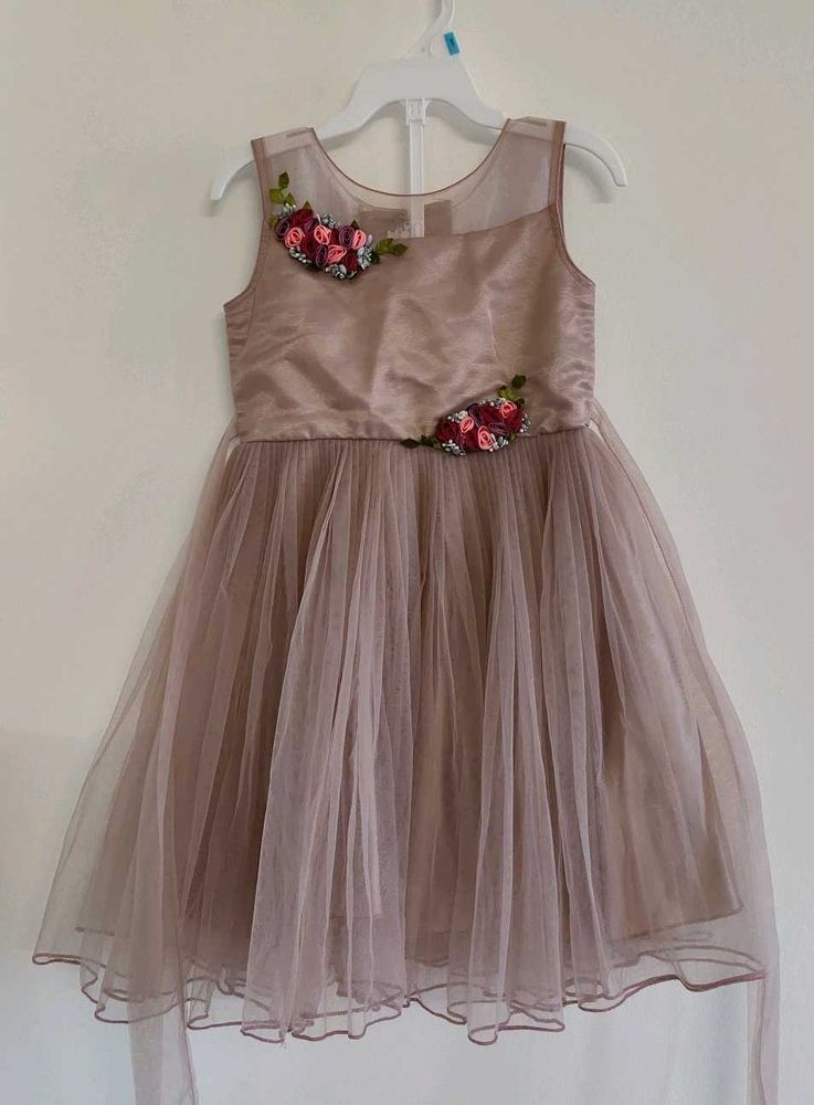 Girls Special Occasion Dress