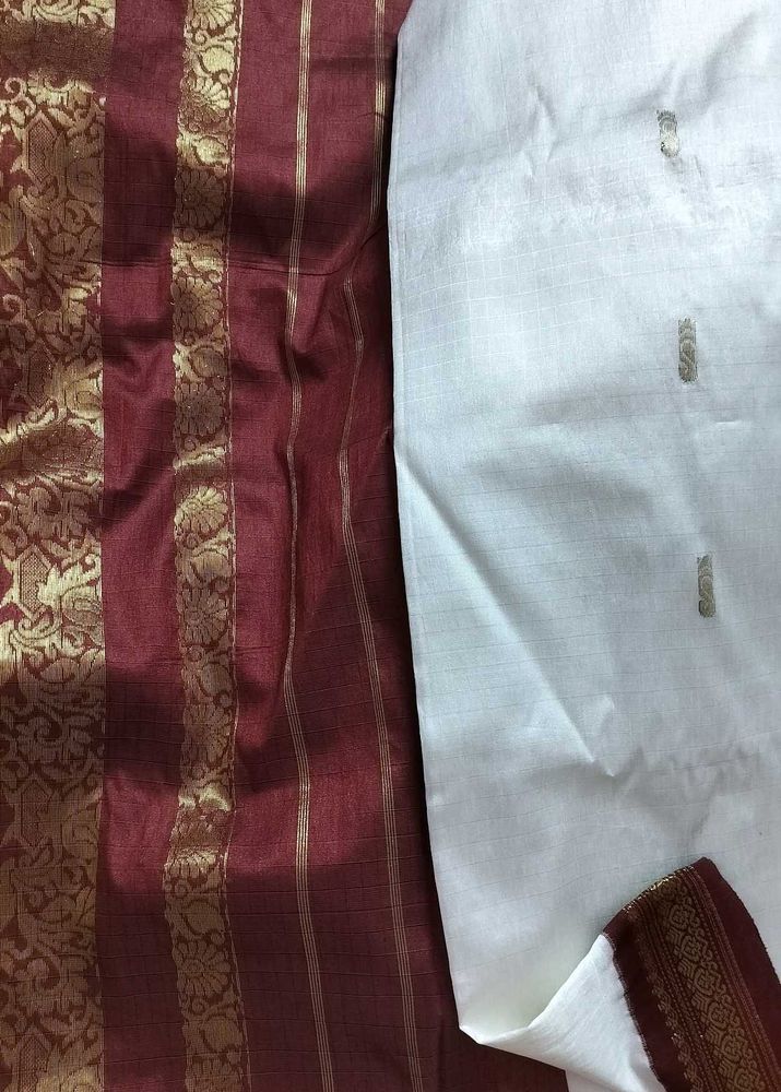 GADWAL SILK SAREE