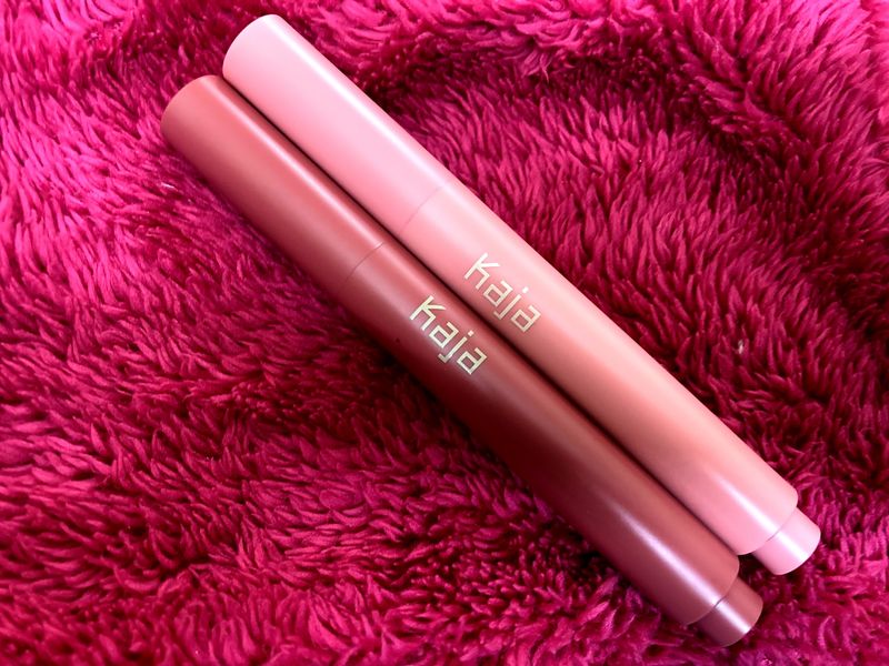 Kaja Korean Lipsticks (Pack Of 2 Shades )