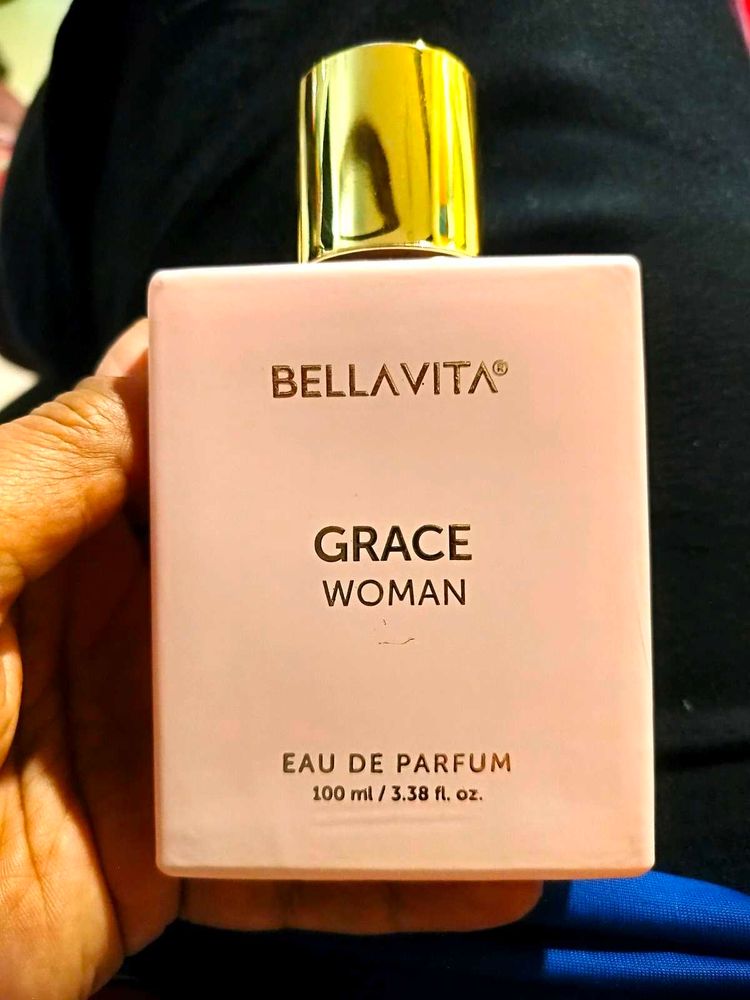 Bella Vita Grace Woman EDP