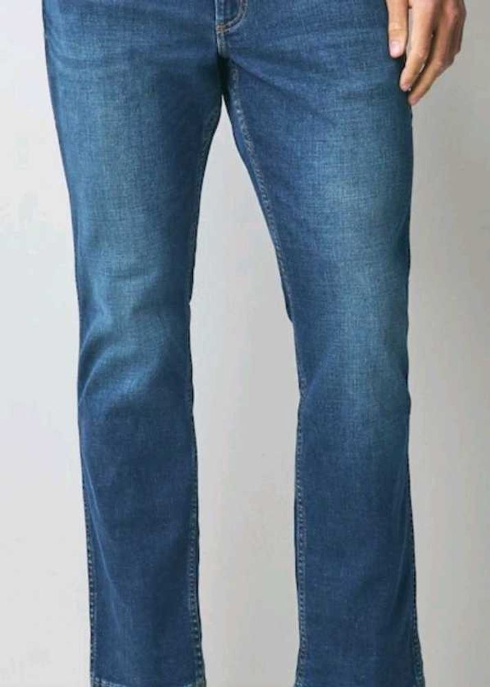 Stylish Blue Jeans