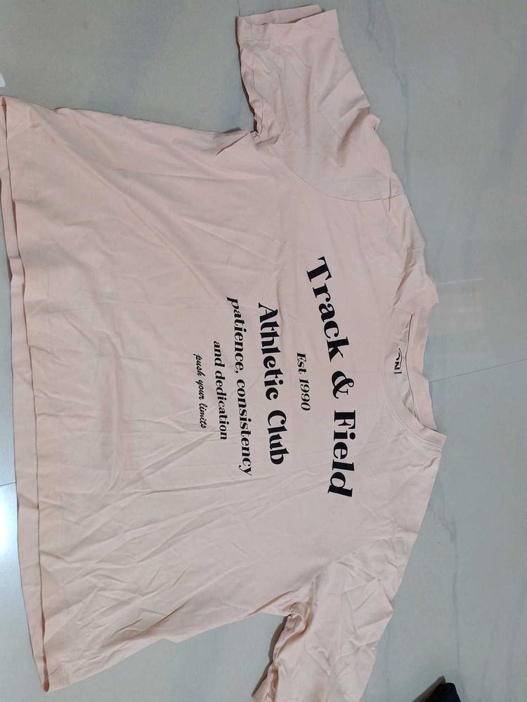 Track &amp; Field Graphic Tee