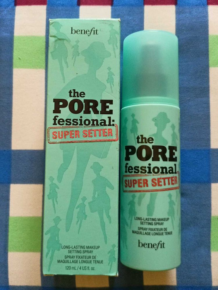 Benefit Cosmetics Setting Spray
