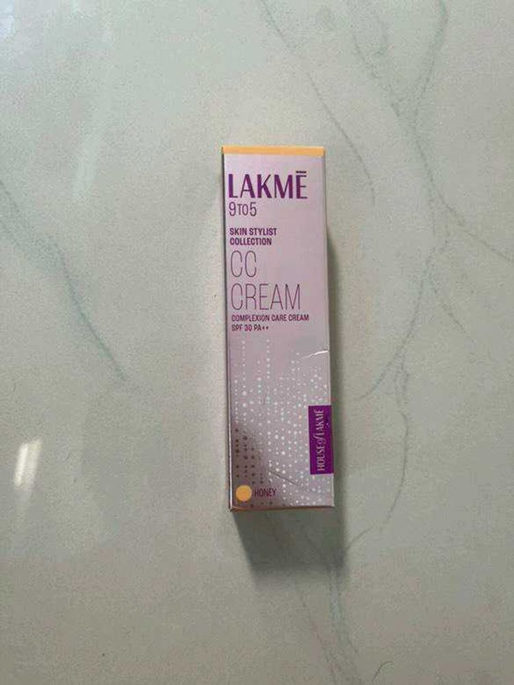 Lakme CC Cream