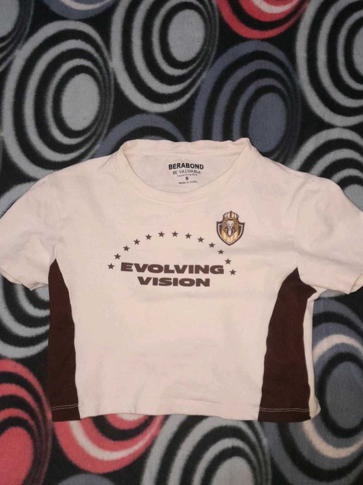 Evolving Vision Graphic Tee