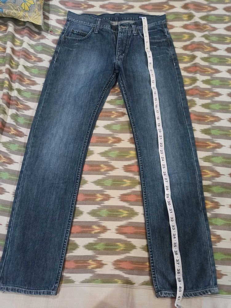 Lee Cooper Denim Jeans - Blue