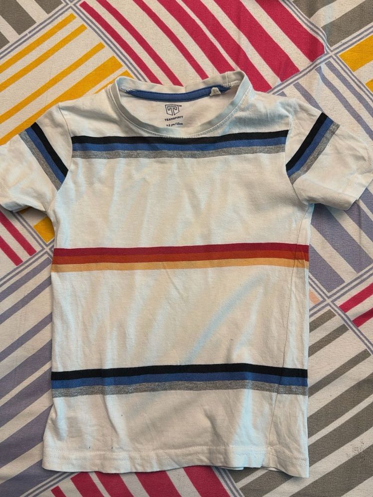 Striped Tee