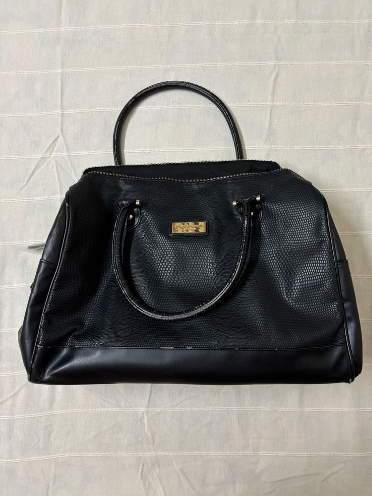 Black Travel Bag for Woman (Oriflame)