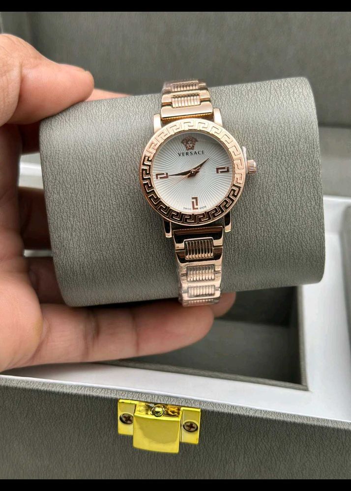 Versace Watches For Women New
