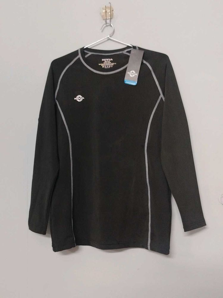Nivia Skin Tight Full Sleeves Size S To M