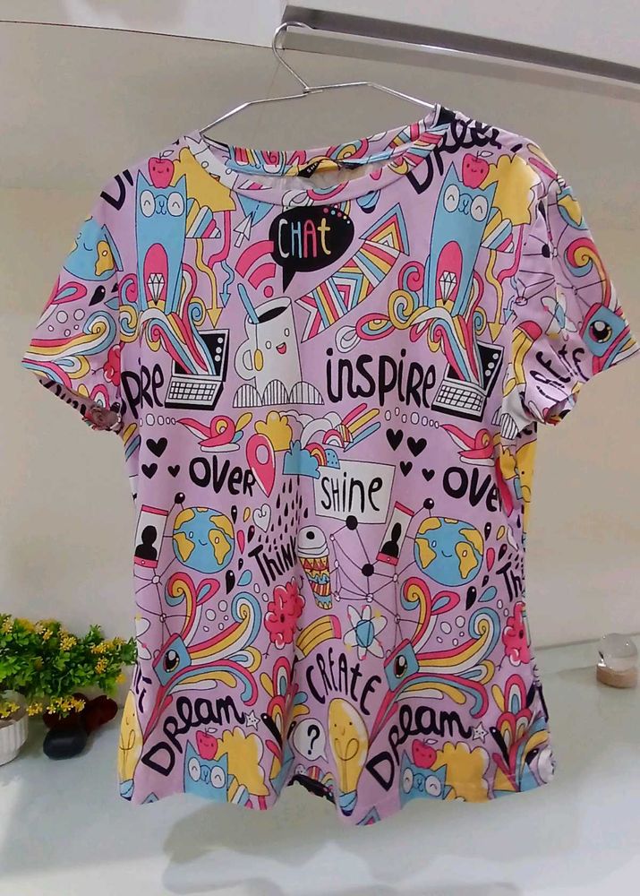 Oversized T Shirt