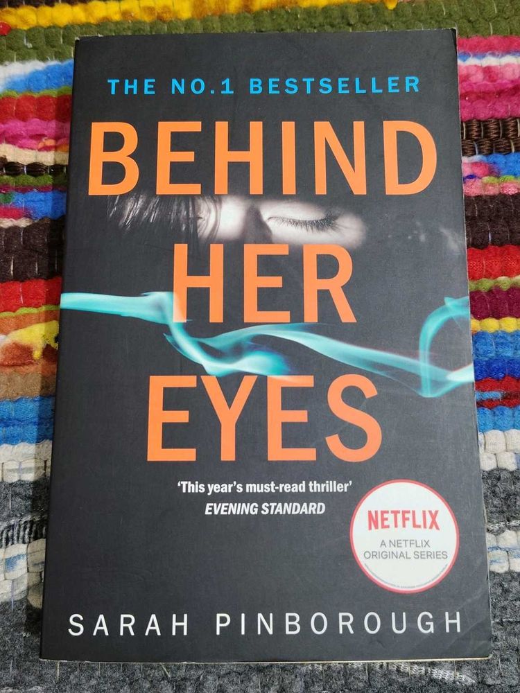 Behind Her Eyes