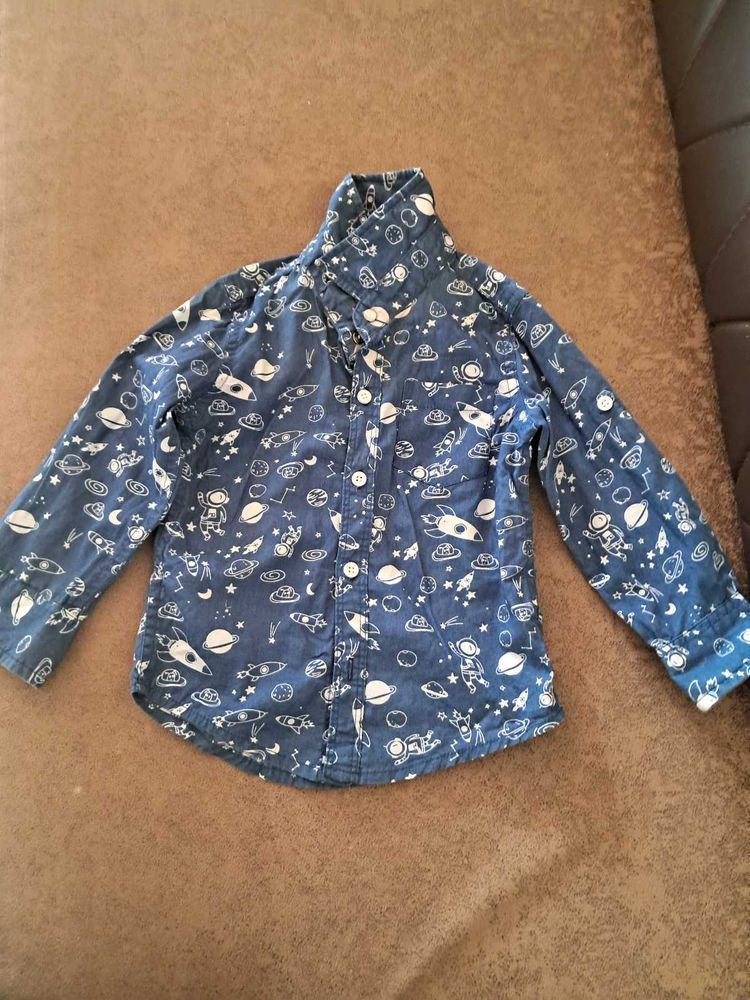 Babyhug Shirt For Boys