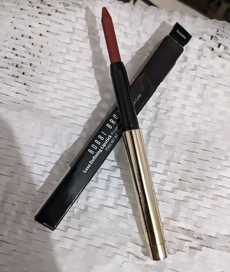 bobbi brown luxe defining lipstick