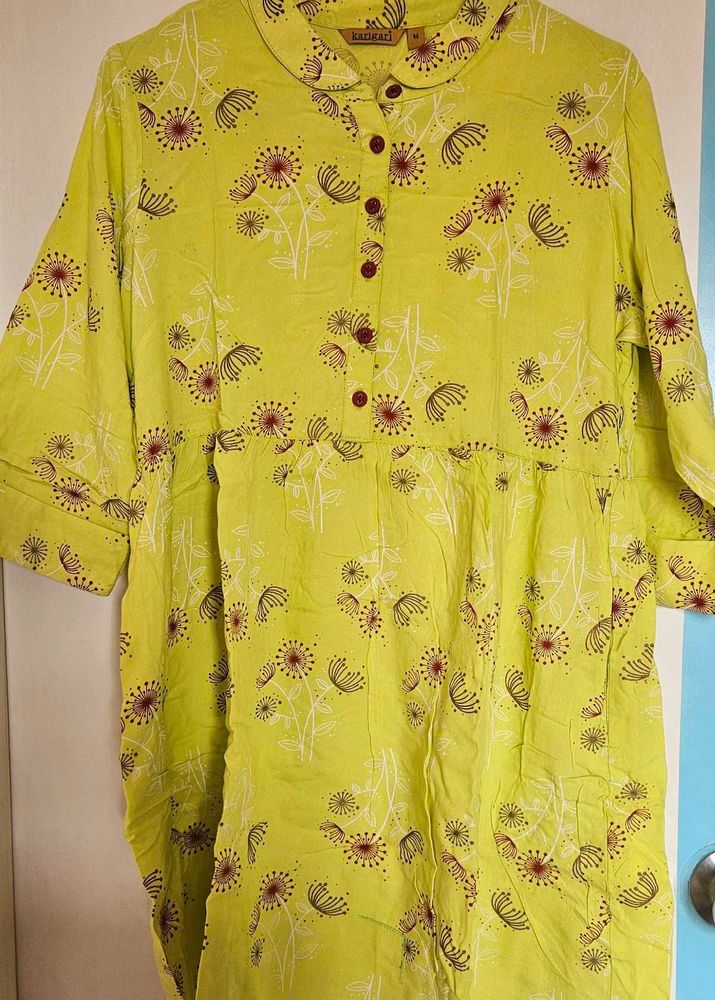 Floral Print Women&#39;s Top