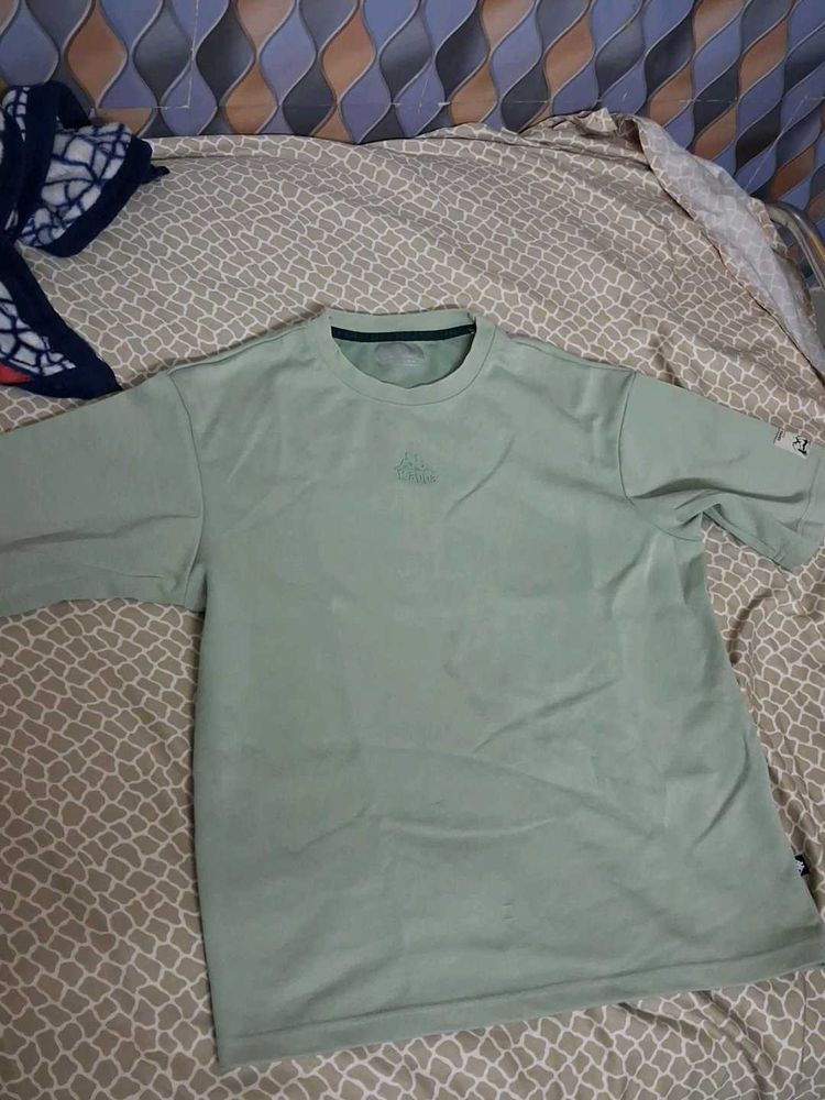 Kappa Green Graphic T-shirt
