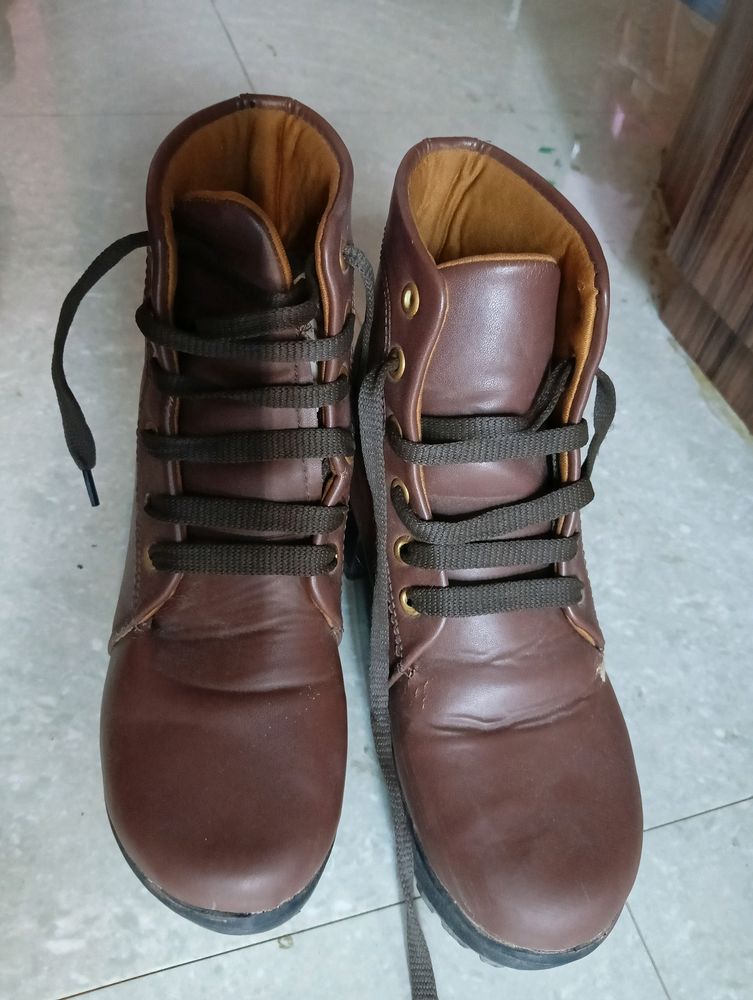 Brown Boots For Women