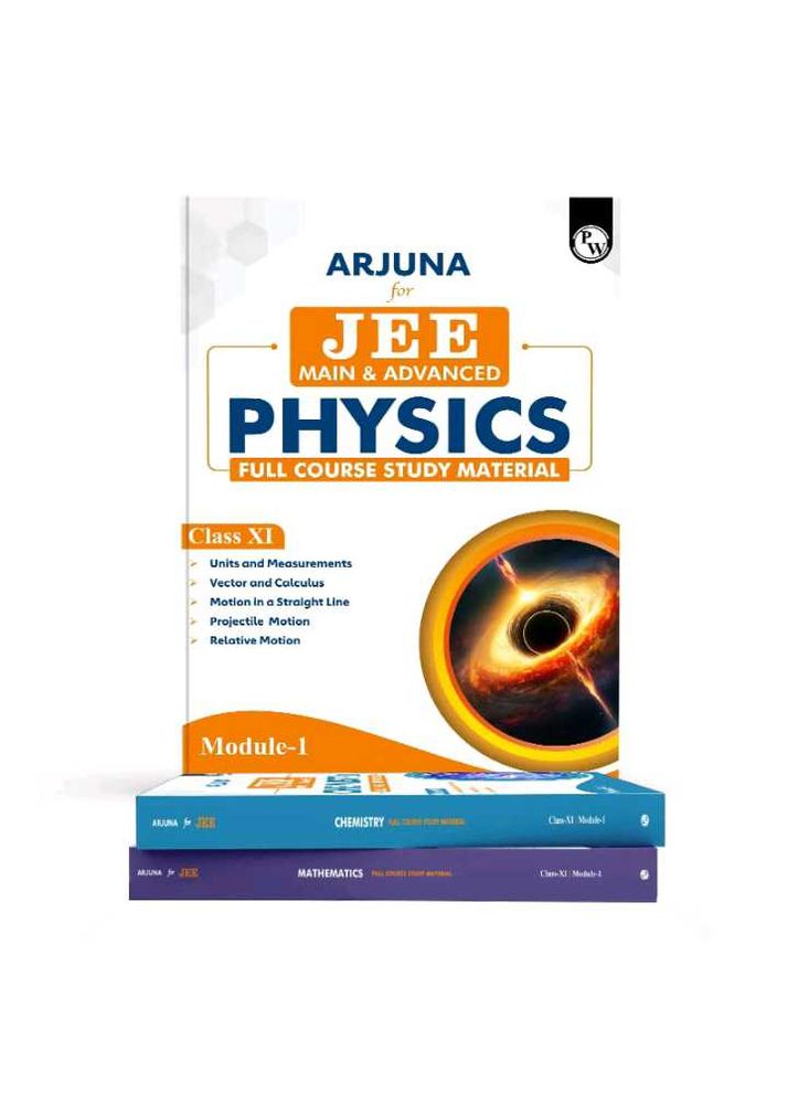 11th JEE  Material Module