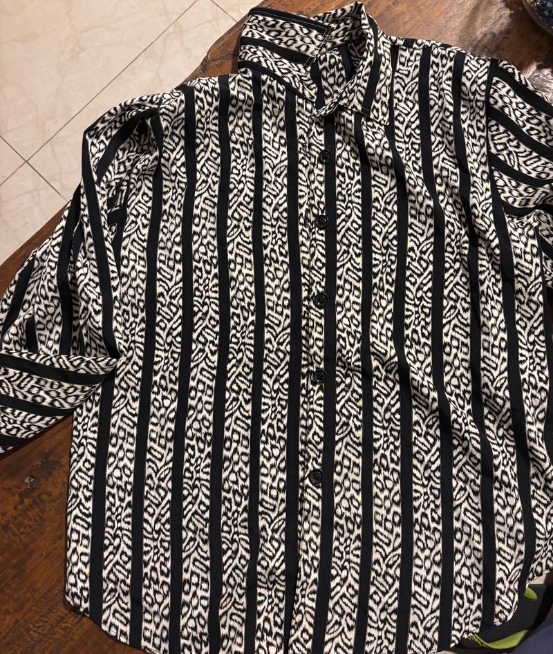 Button-Down Shirt From Thailand