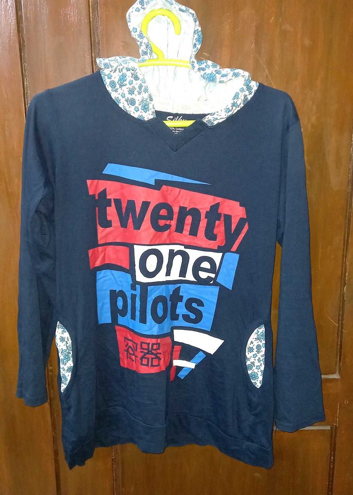 Twenty One Pilots Hoodie T-Shirt