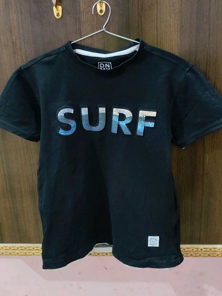 Surf Graphic Tee