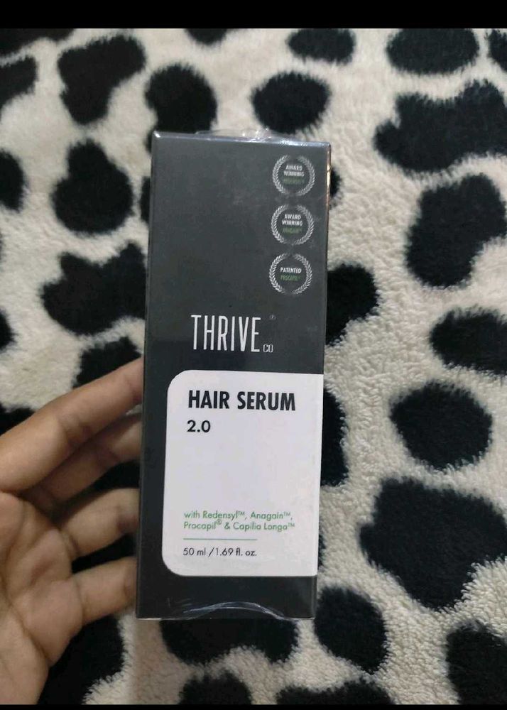 Thrive co. hair serum 2.0