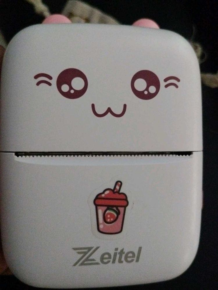 Cute Thermal Printer