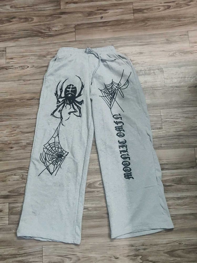 Moonic Outfit Spider Web Pants