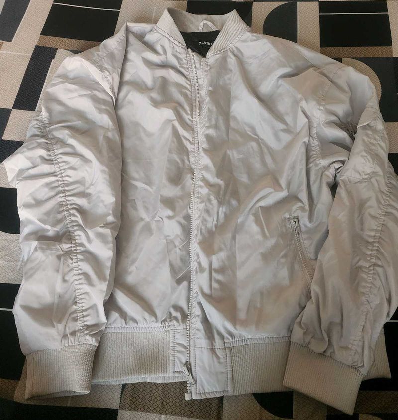 Stylish Bomber Jacket