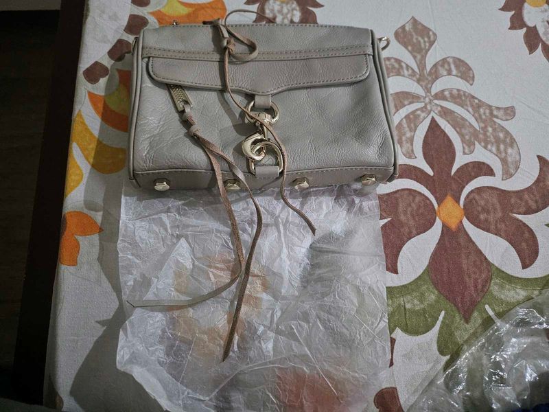 Iconic Rebecca Minkoff Mini Mac