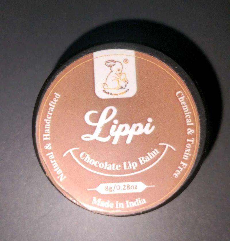 Lippi Chocolate Lip Balm