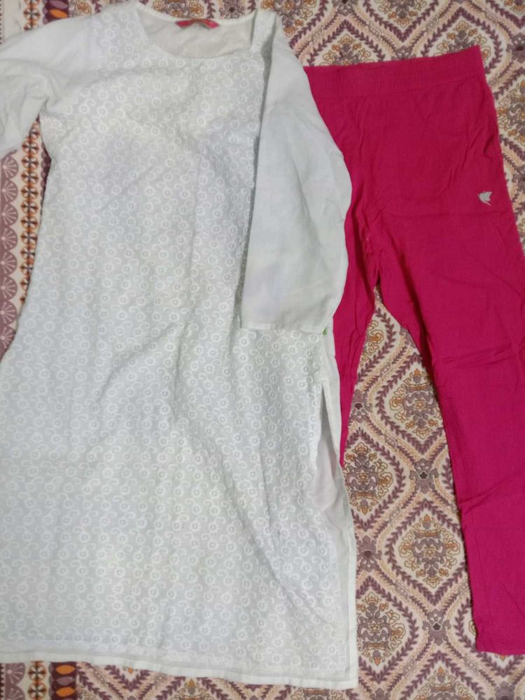 Women Kurti With Pant.