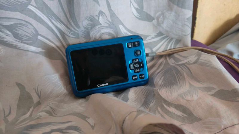 Canon Power Shot A495
