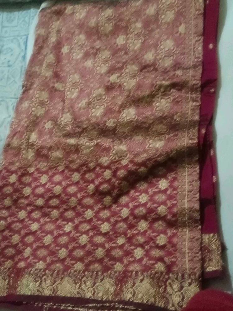 Elegant Ethnic Saree