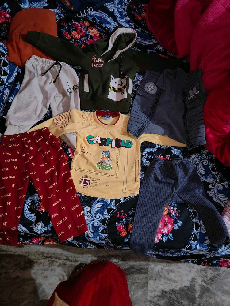 Kids Clothing Bundle