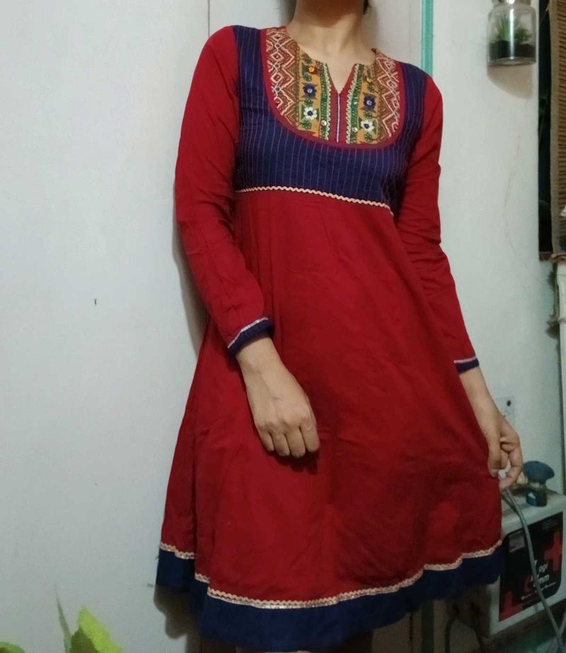 Kurti Size S
