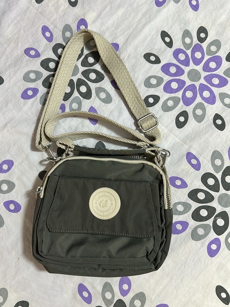 Unique Sling/crossbody/shoulder Bag