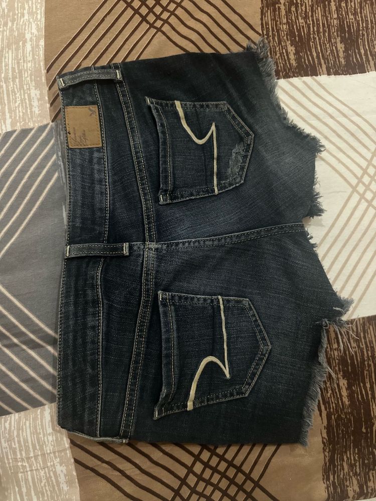 American Eagle Denim Shorts
