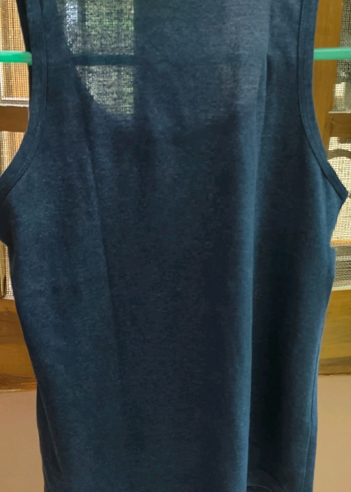 Sleeveless Tee