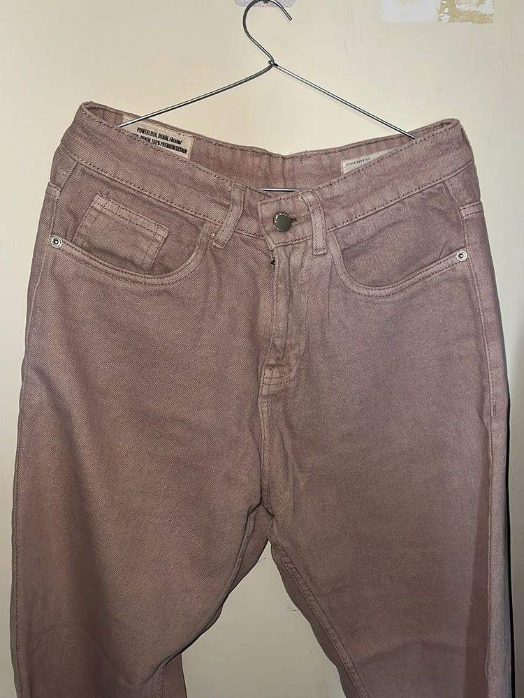 POWERLOOK STRAIGHT FIT JEANS | 30 waist