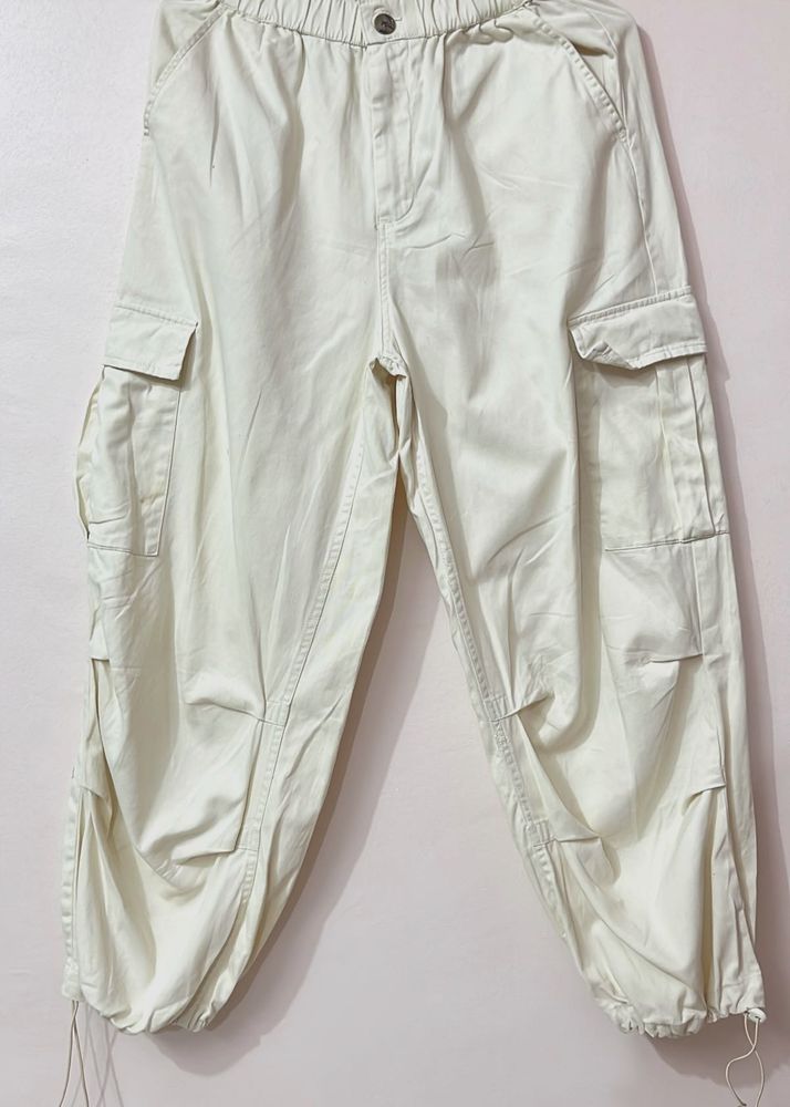 Trendy Cargo Pants